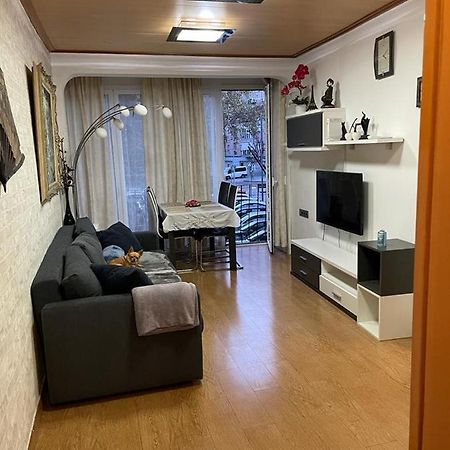 Cozy Flat Leilighet Sant Adria de Besos Eksteriør bilde