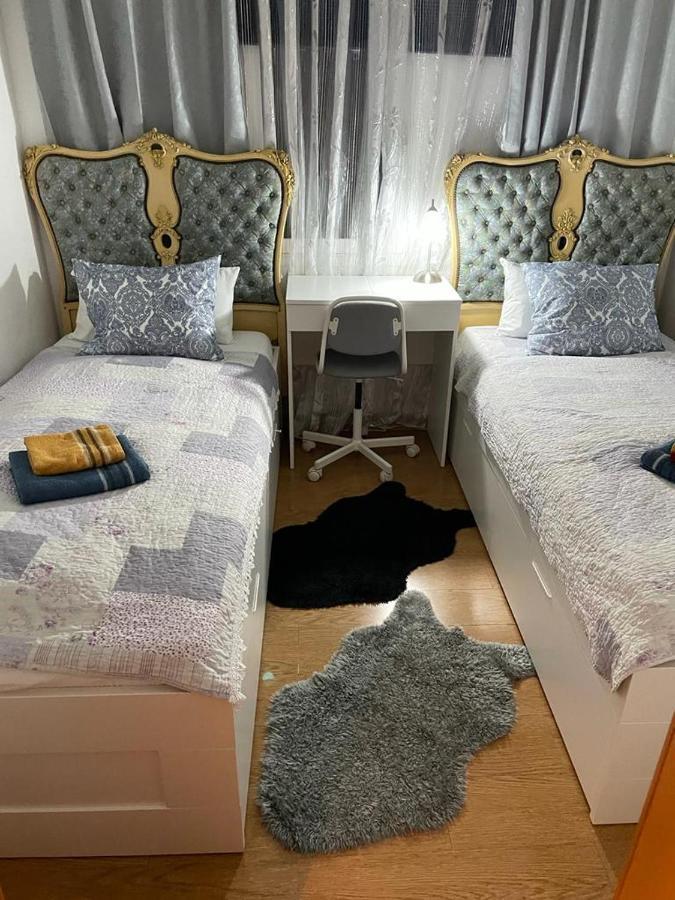 Cozy Flat Leilighet Sant Adria de Besos Eksteriør bilde