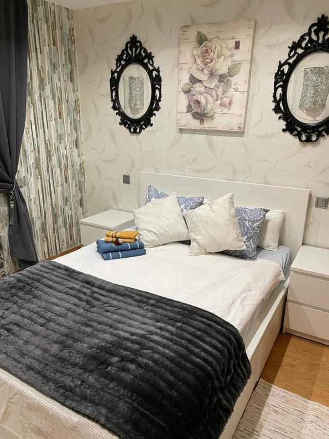 Cozy Flat Leilighet Sant Adria de Besos Eksteriør bilde